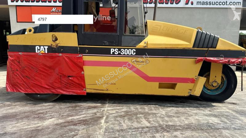 Wals Caterpillar PS-300C