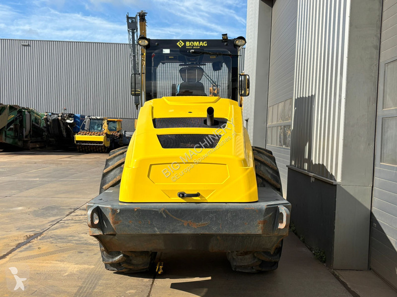 Jordstamper Bomag PDH-5