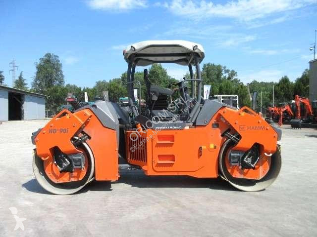 Compactador Hamm i VV