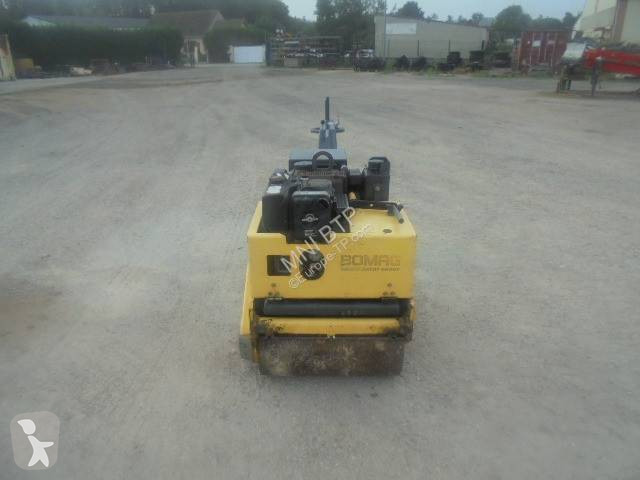 Compactador Bomag BW 65 H