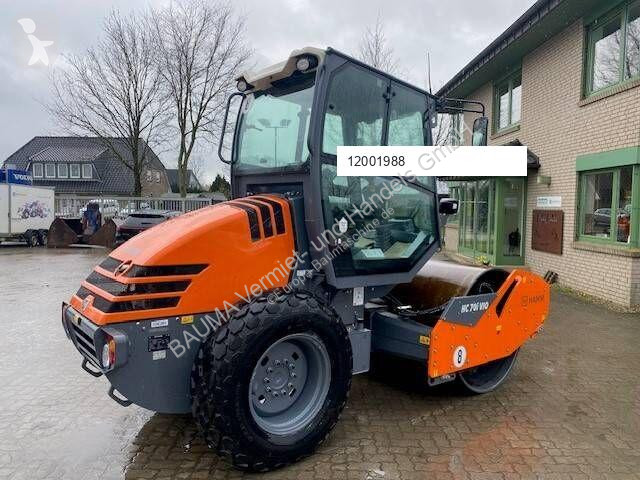 Jordstamper Hamm HC 70i Vio MIETE / RENTAL