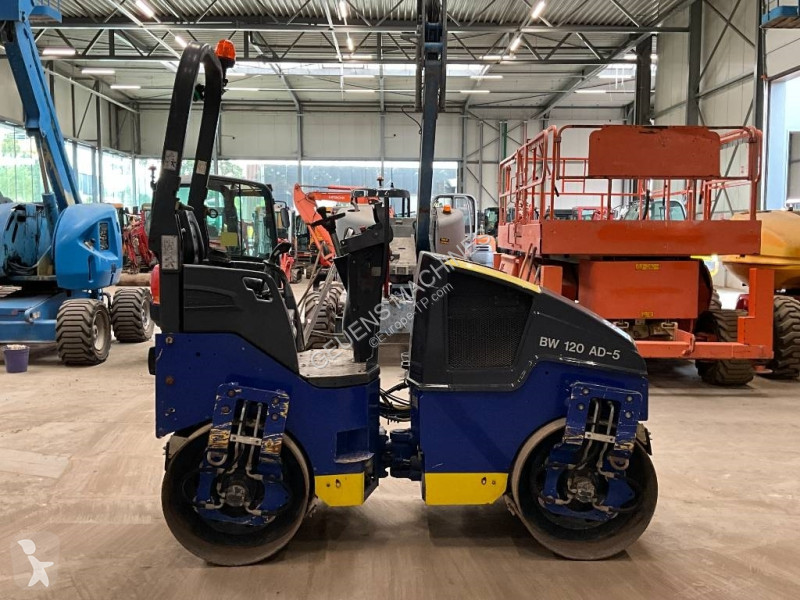 Compactor Bomag AD-5