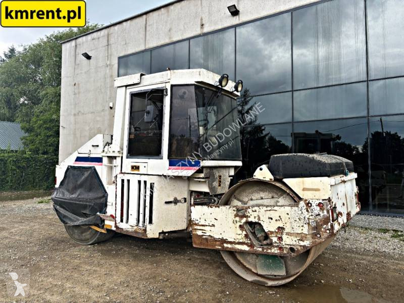 Compactor Caterpillar CB 535B WALEC 2001R. |...