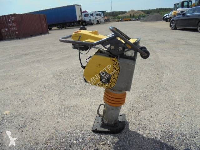 مدحلة Bomag BT 65