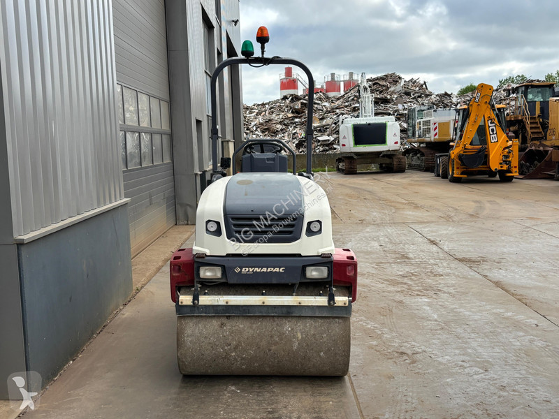 Compactador Dynapac - 890 hours