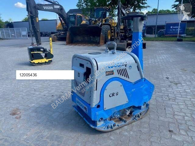 Vält Weber CR 9-II CCD 2.0 MIETE / RENTAL...