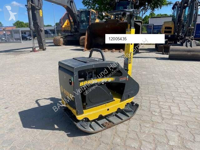 Compactador Bomag BPR 35/60 D MIETE / RENTAL...