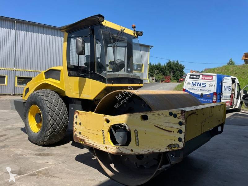 Compactor Bomag BW 212 D 5
