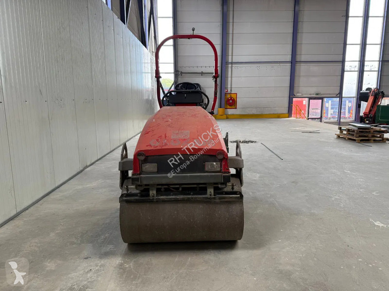 Wals Ammann 26, CE, 5085 HOURS