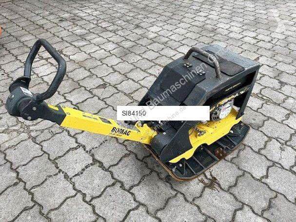 Compattatore Bomag 35/60 D Rüttler, Stampfer,...
