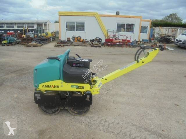 Compactador Ammann