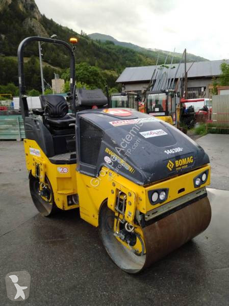 Compactor Bomag BW100AD-5S