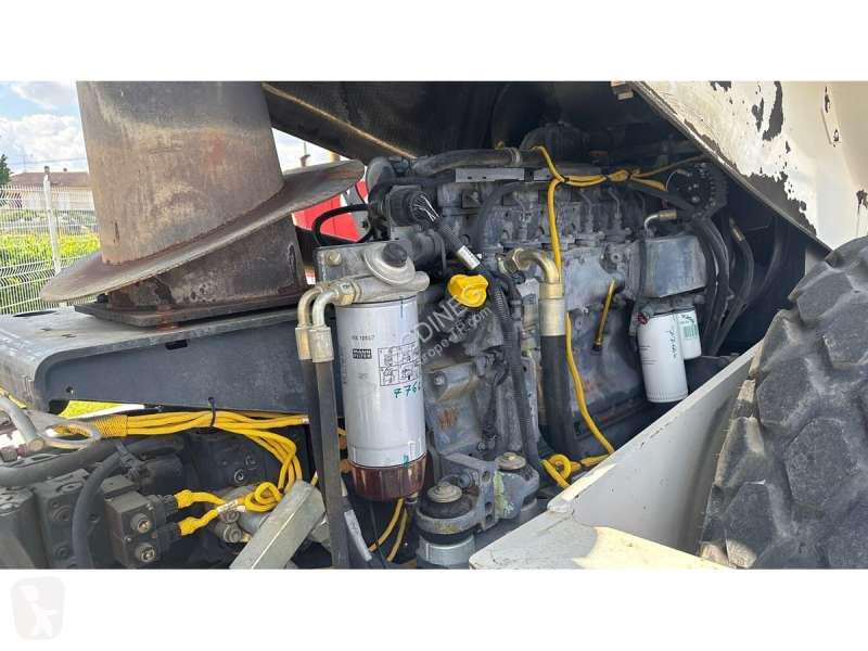 Compactor Bomag