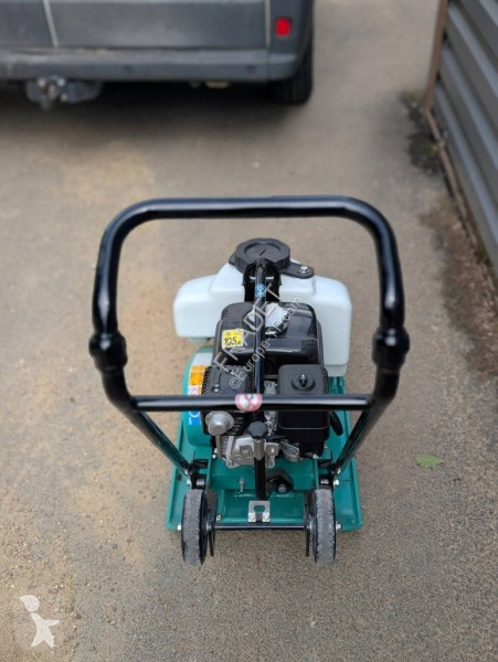 Compactor Mikasa MVC-F80
