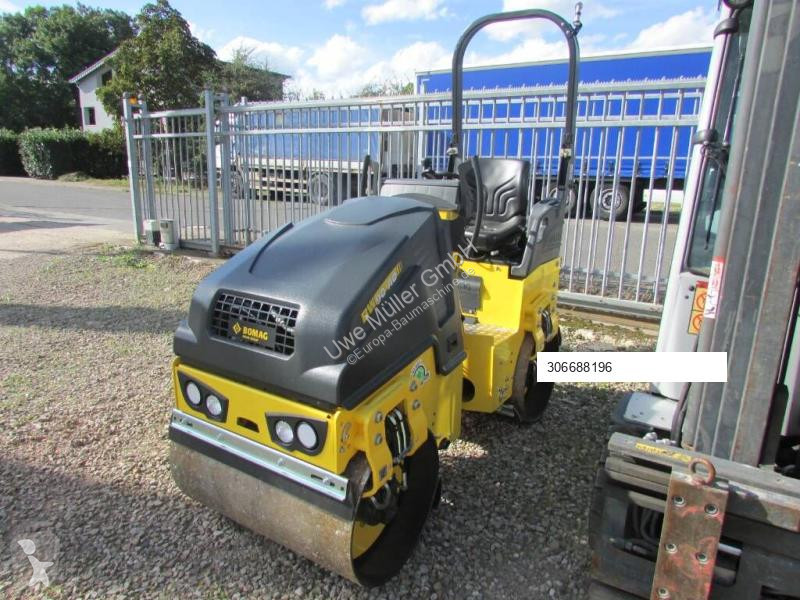 Compactador Bomag AD-5 Walze / 22.000 EUR
