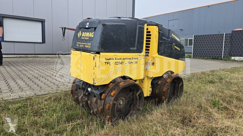 Compattatore Bomag