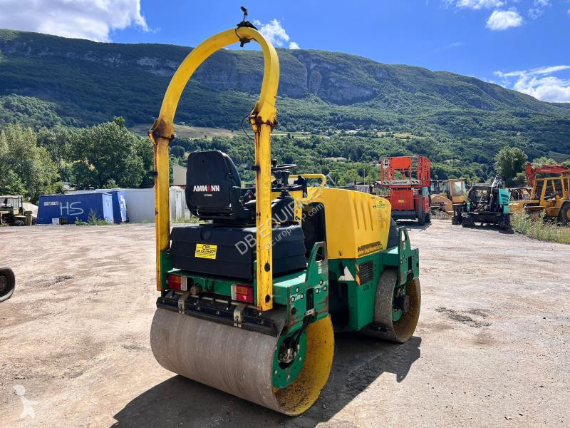 Jordstamper Ammann COMPTEUR AV26-2 ROULEAU...