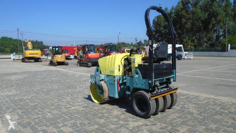مدحلة Ammann AV26-2K