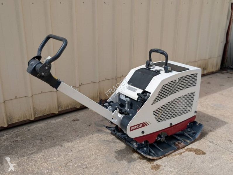Compactor Dynapac DRP 25 D