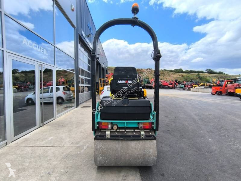 Compactador Ammann 23-2
