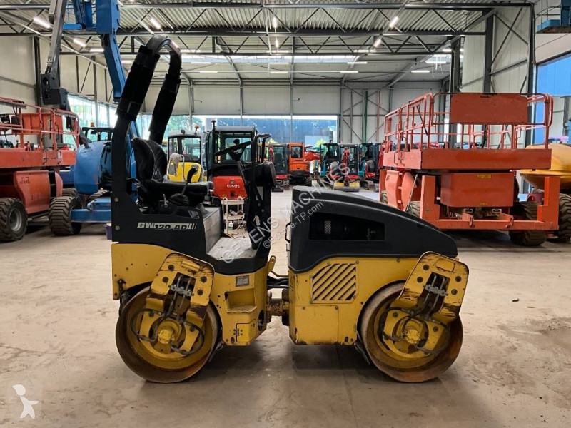 Compactor Bomag AD-4