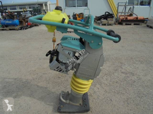 Jordstamper Ammann ACR 68