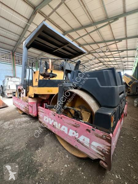 Compattatore Dynapac