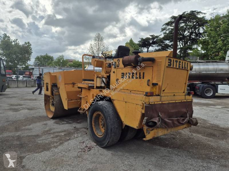 Compactor Bitelli