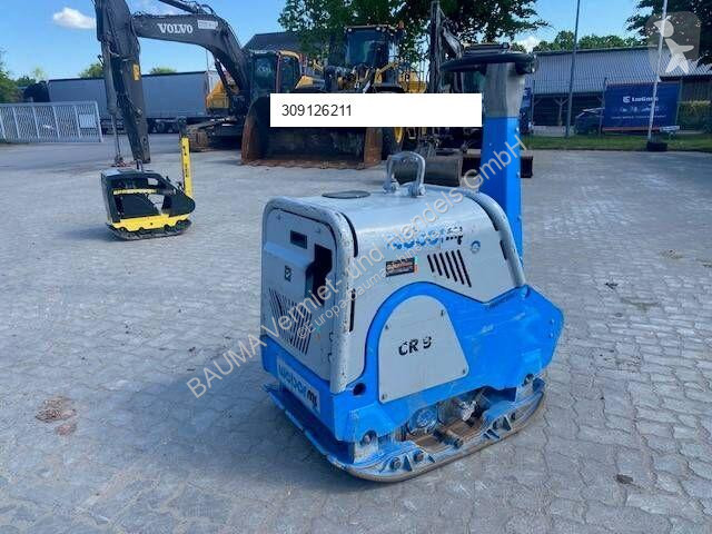 Compattatore Weber CR 9-II CCD 2.0 MIETE /...