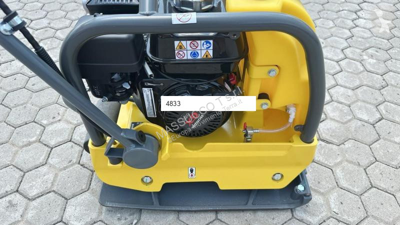 Compactador Wacker Neuson WPU1550AW