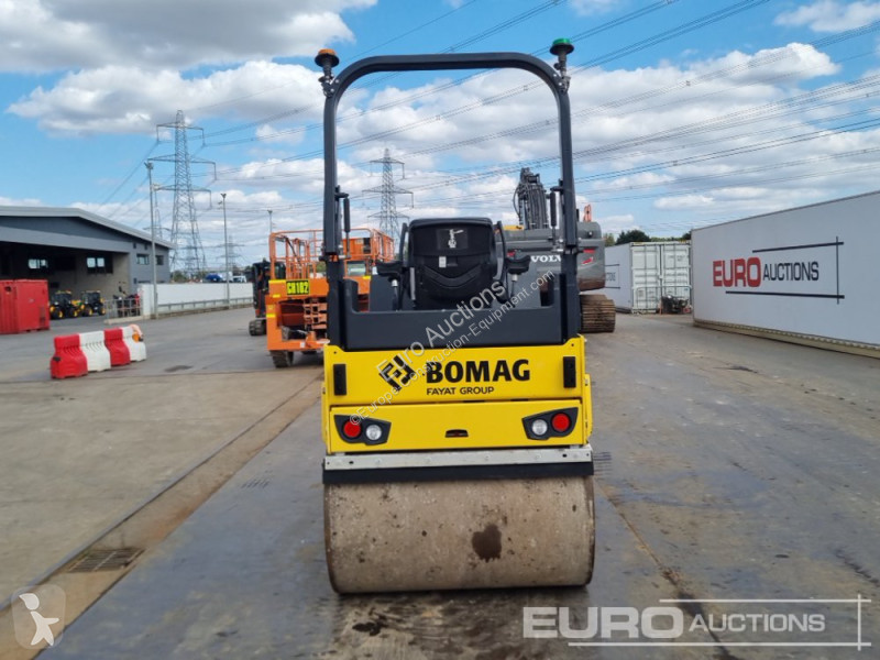 Compactor  BW135AD-5