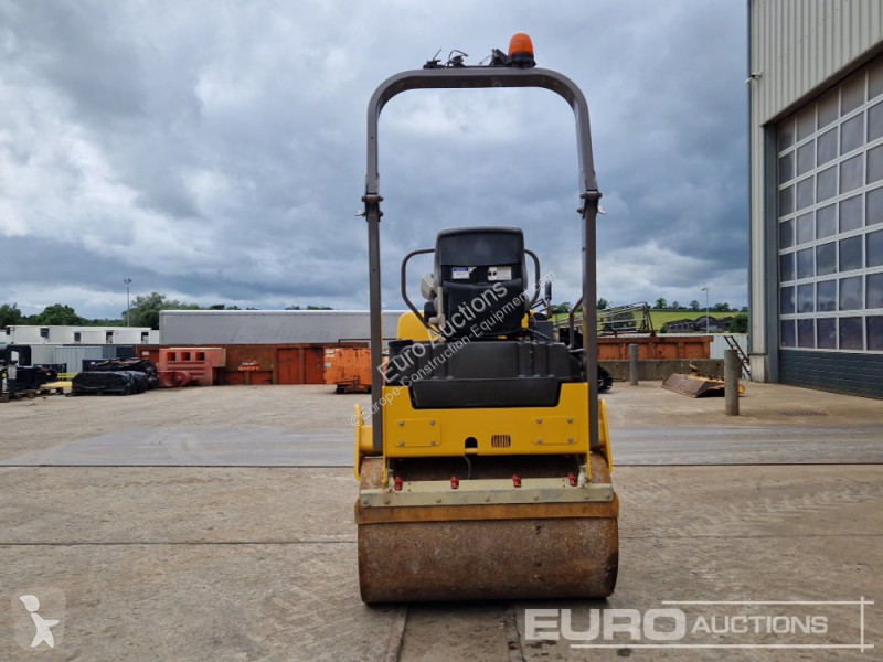 Compactor Volvo B