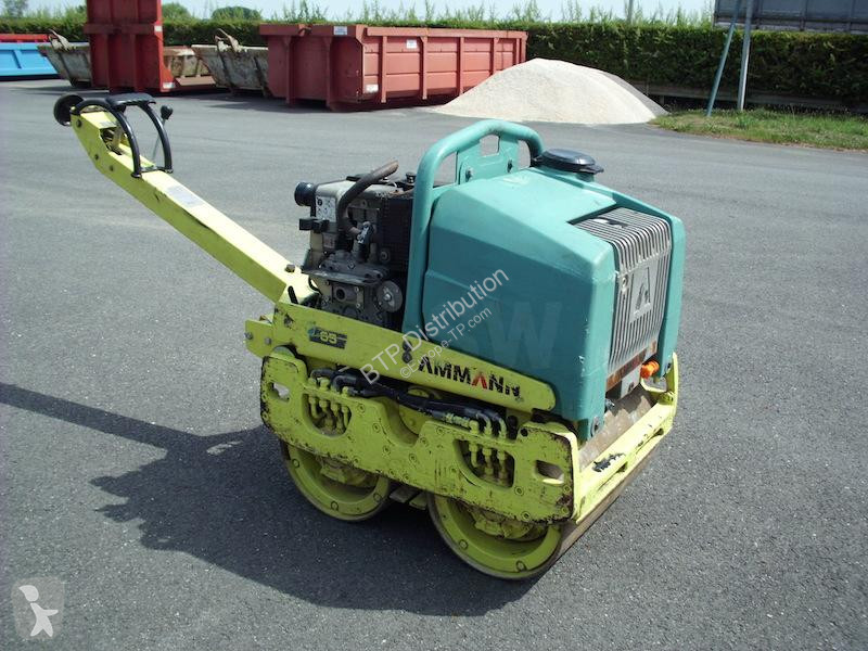 Jordstamper Ammann  AR65