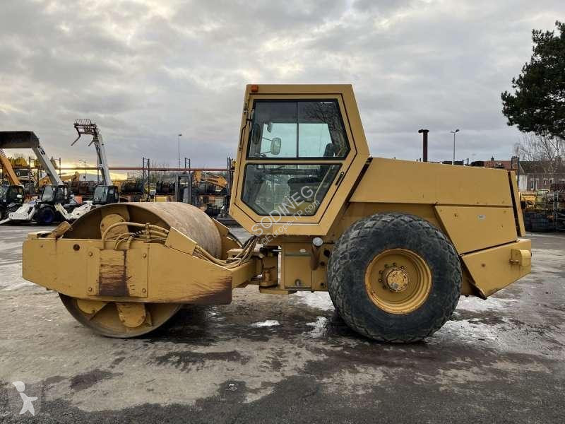 Compactor ABG  ALPHA 190 V