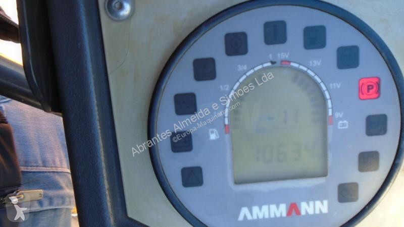 Compattatore Ammann 26k
