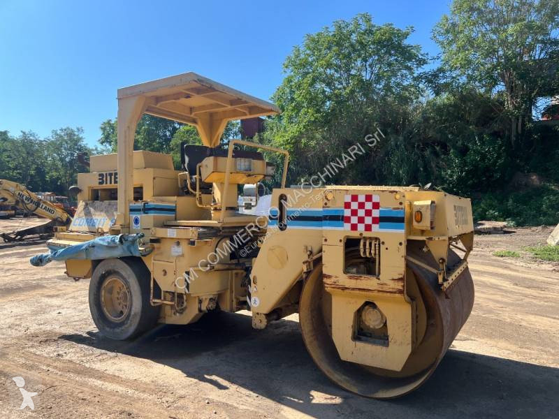Compactor Bitelli
