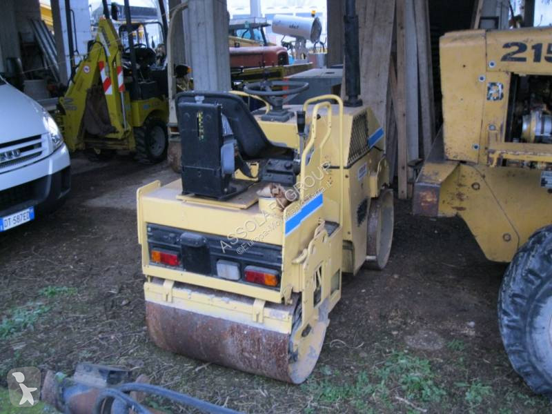 Compactor Bitelli