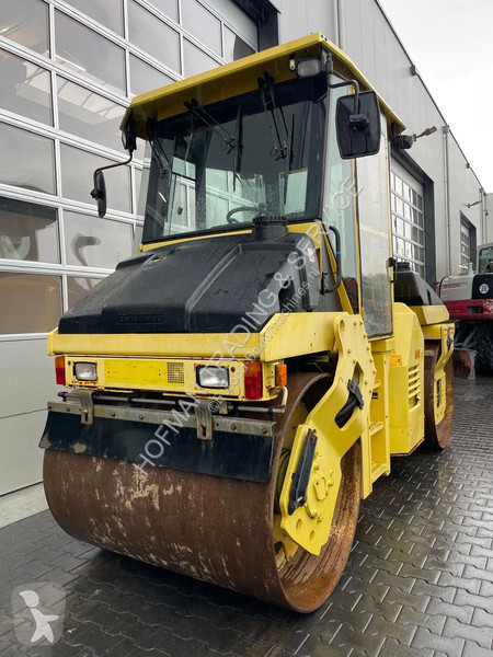 Compattatore Dynapac