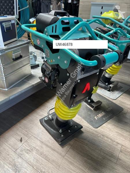 Compactor Ammann eATR 68