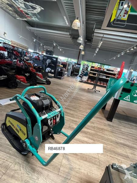 Compattatore Ammann eAPF 12/40