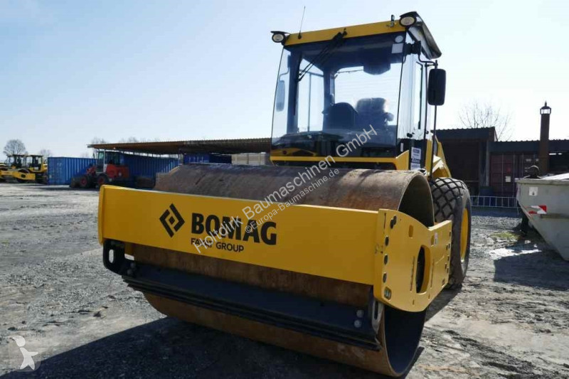 Compattatore Bomag D-5
