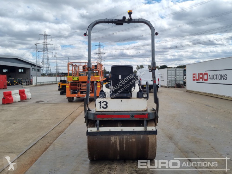 Compactador Atlas Copco CC1300