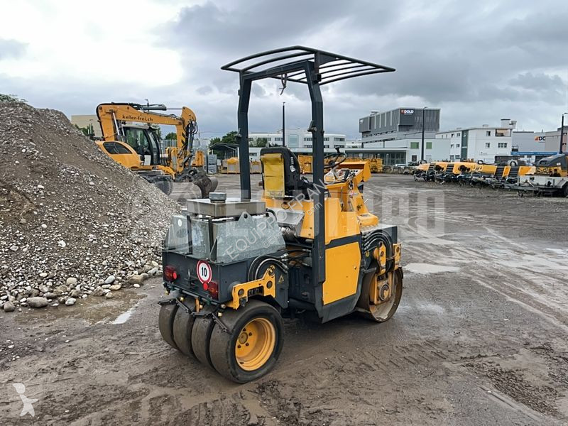 Compactor Steck KW 21
