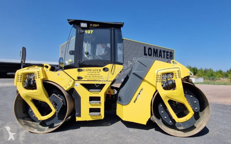 Compactor Bomag BW 206 AD -5