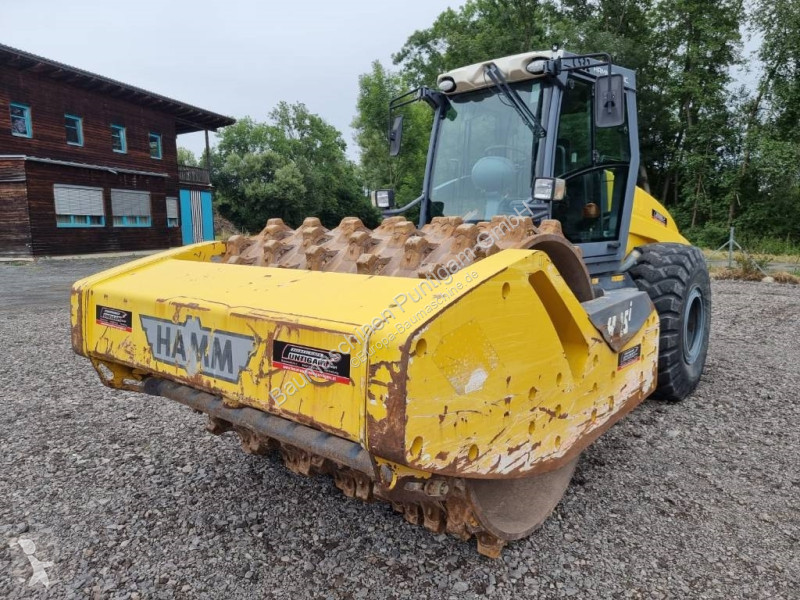 Compactor Hamm 25i VC