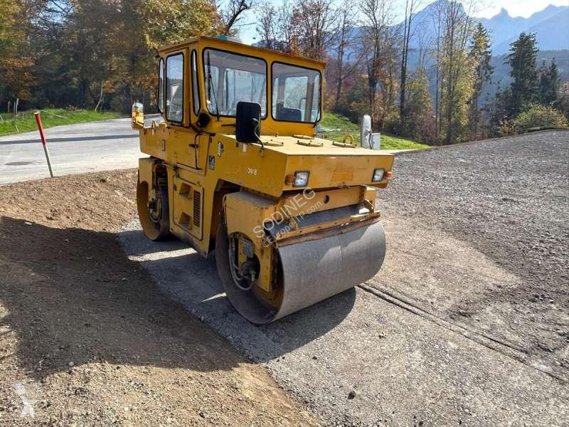 Compactor Hamm  DV 8.22