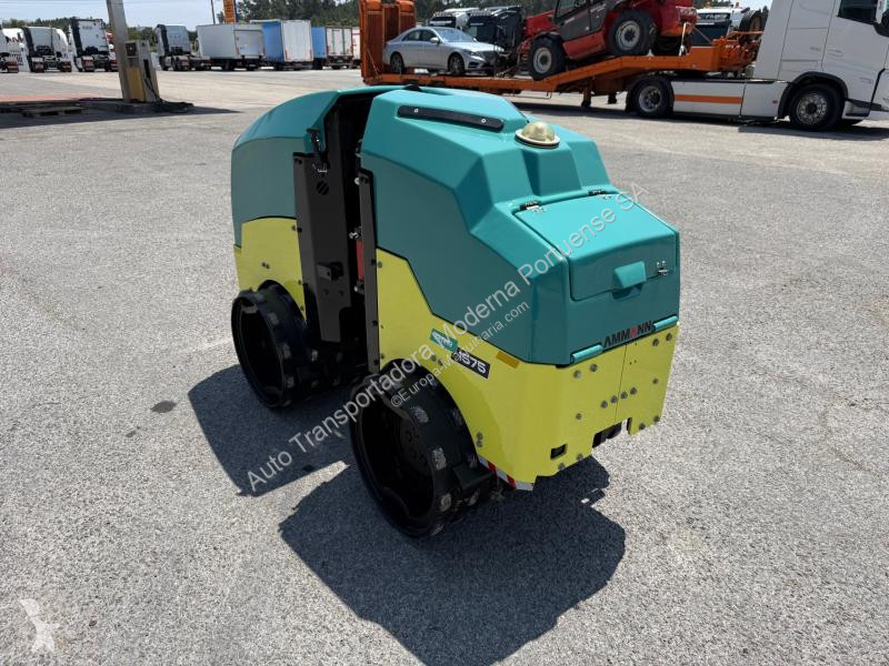 Compactor Ammann  ARR 1575