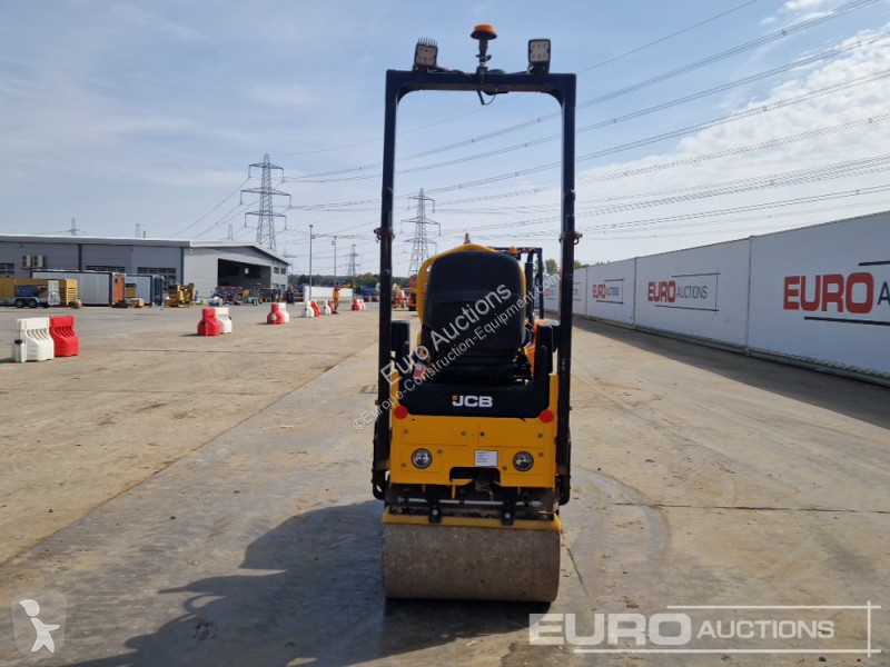Compactor JCB CT160-80