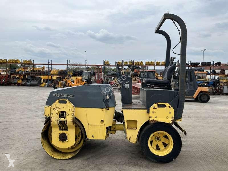 Compactor Bomag