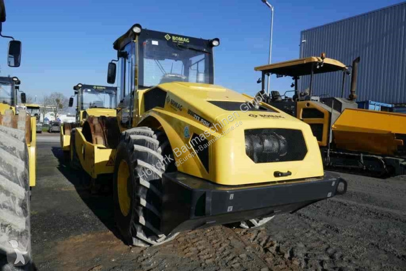 Compattatore Bomag PDH-5